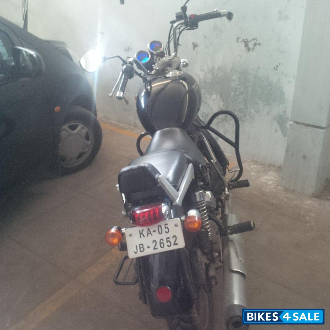 Twilight Royal Enfield Thunderbird