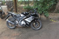 Yamaha YZF R15 2009 Model