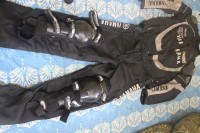 Black Yamaha YZF R15