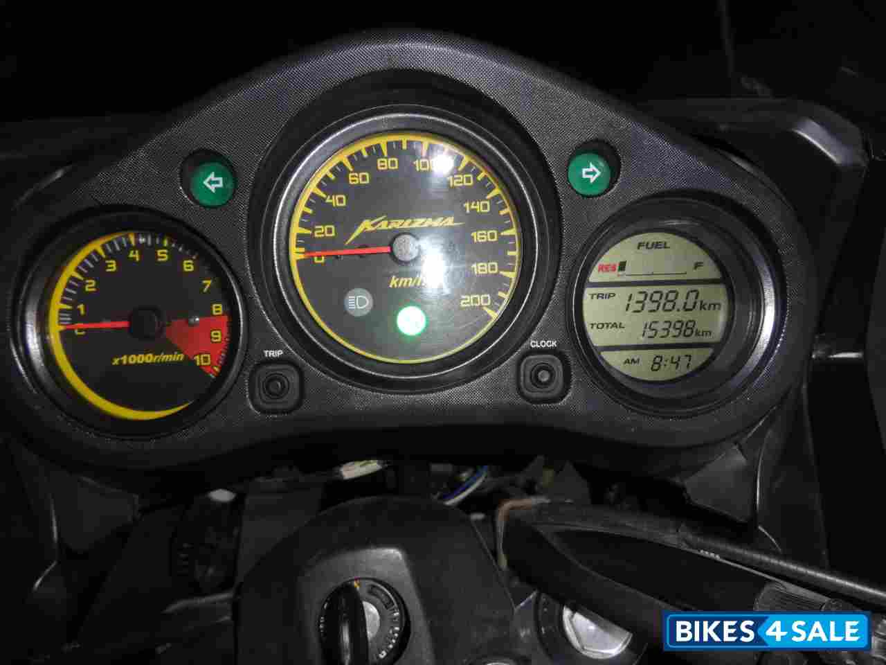 Black Hero Karizma R Black Hero Karizma R