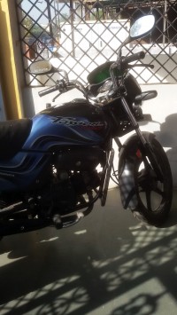 Hero Passion Pro 2011 Model