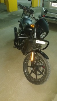 Harley Davidson Street 750 2015 Model