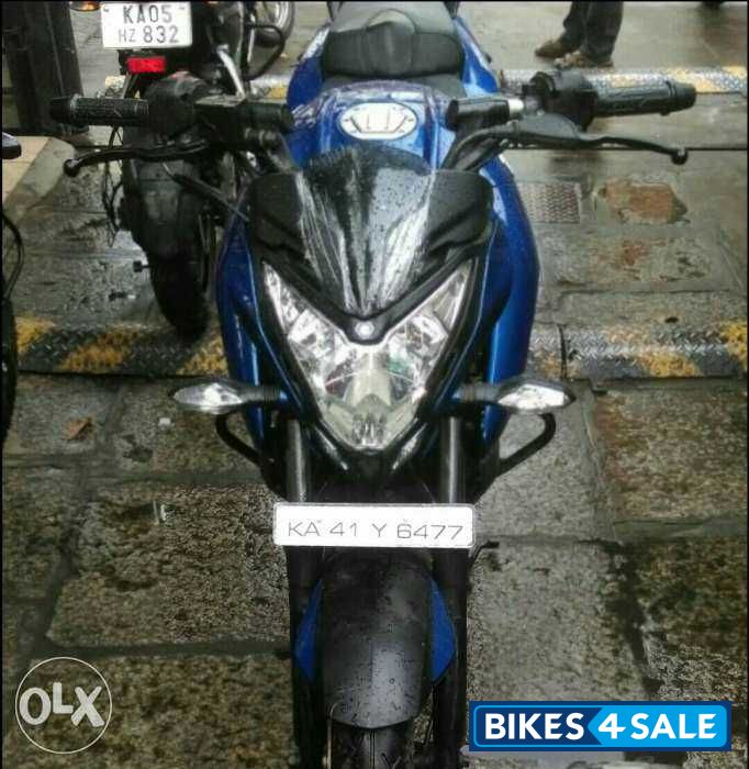 olx bike ns 200