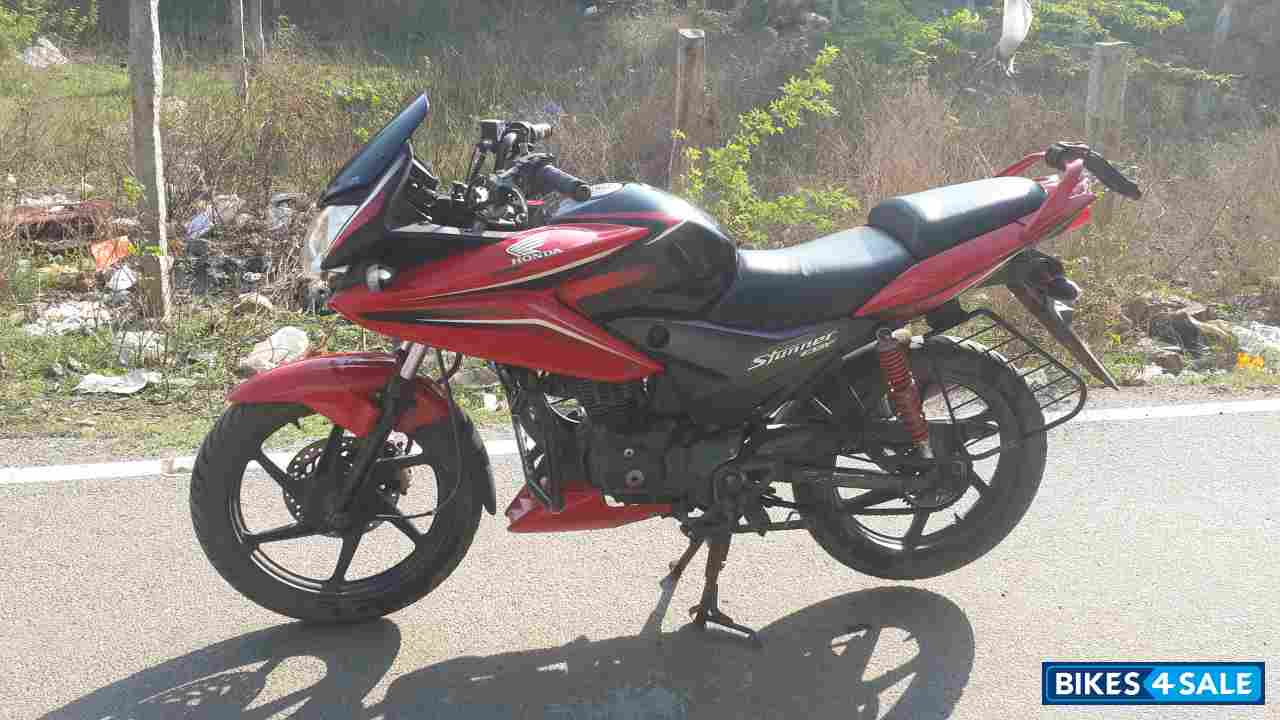 Honda CBF Stunner for sale in Chennai 