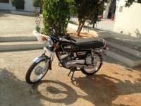 Yamaha RX 135 1997 Model
