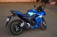 Suzuki Gixxer SF 2015 Model