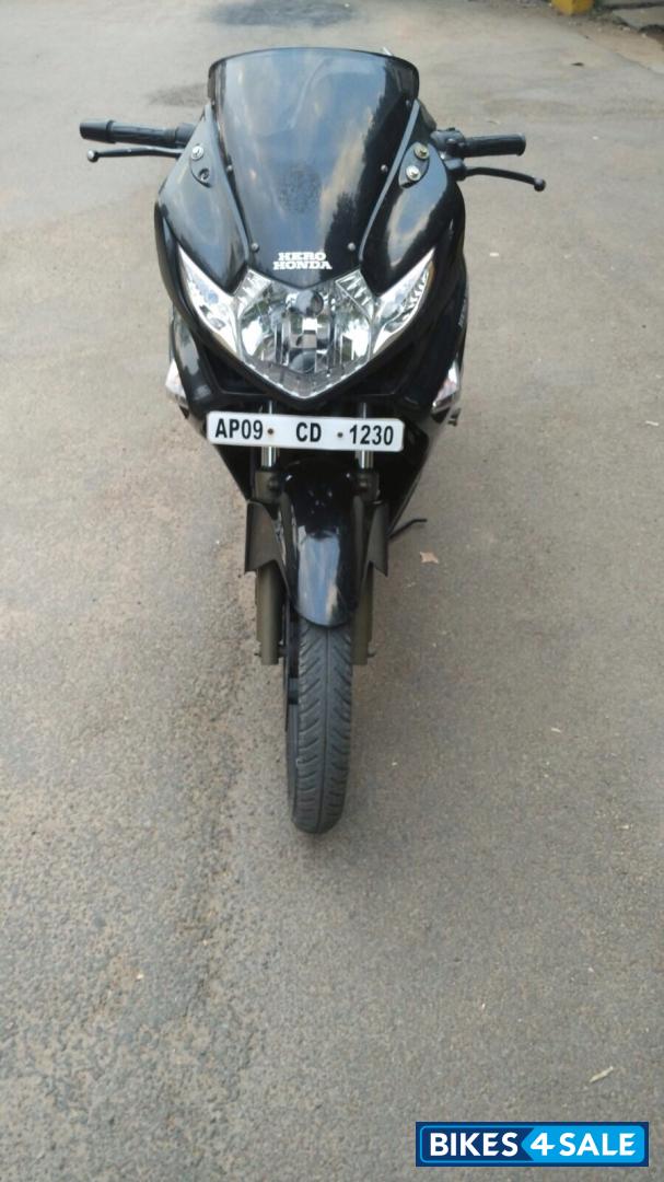 Black Hero Karizma ZMR