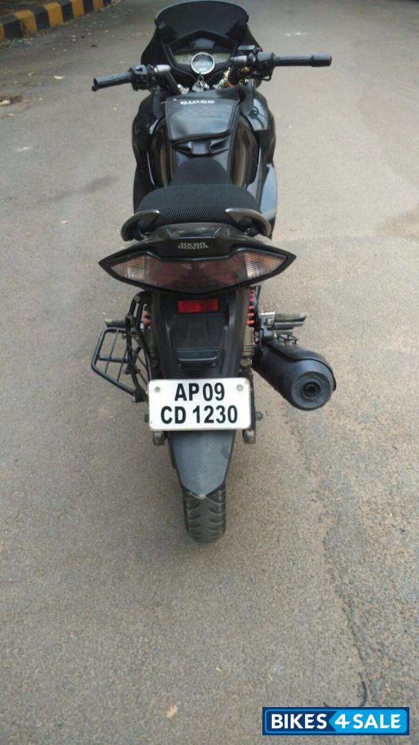 Black Hero Karizma ZMR