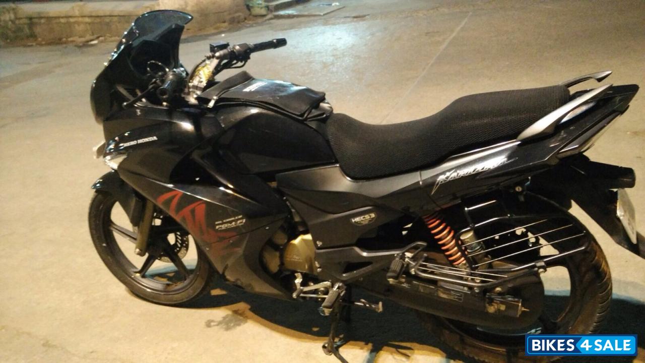 Black Hero Karizma ZMR