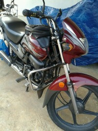 Hero Passion Plus 2007 Model