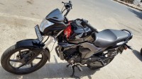 Honda CB Trigger 2014 Model