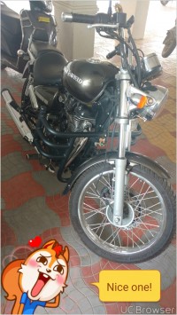 Royal Enfield Thunderbird 500 2015 Model