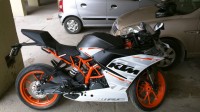 KTM RC 390 2015 Model
