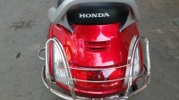 Red Honda Activa