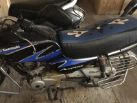 Bajaj Aspire 2001 Model
