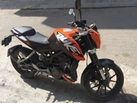 KTM Duke 200 2014 Model