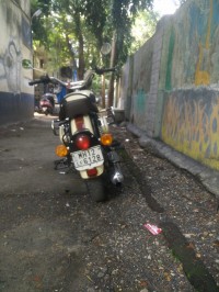 Royal Enfield Classic 500 2014 Model