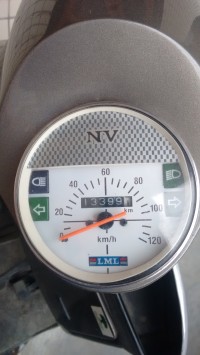 LML NV Spl 2012 Model