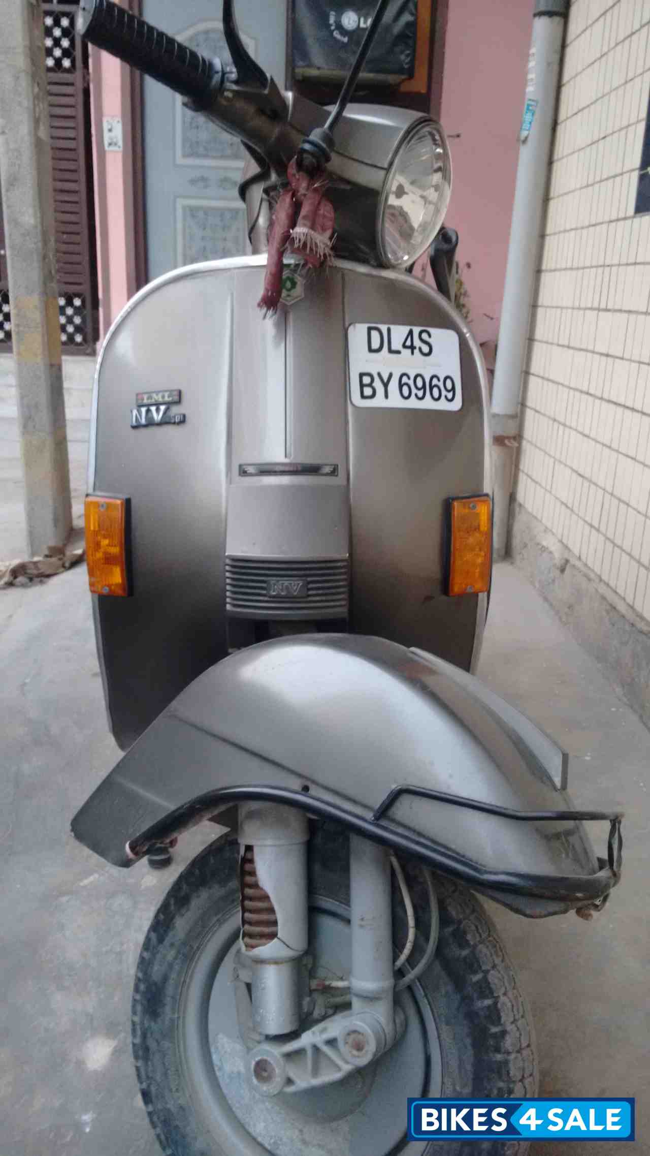 Mouse Grey LML NV Spl