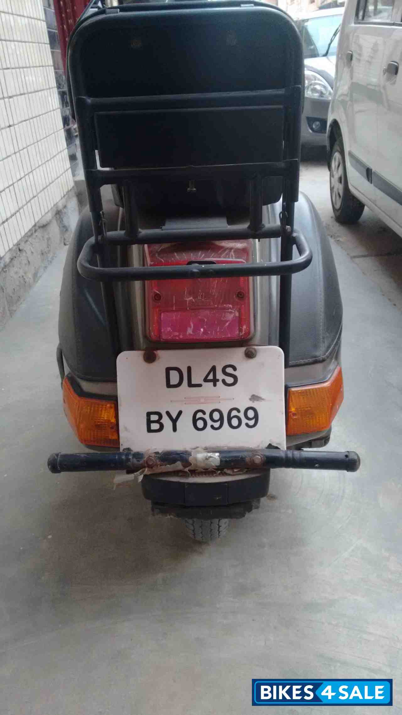 Mouse Grey LML NV Spl