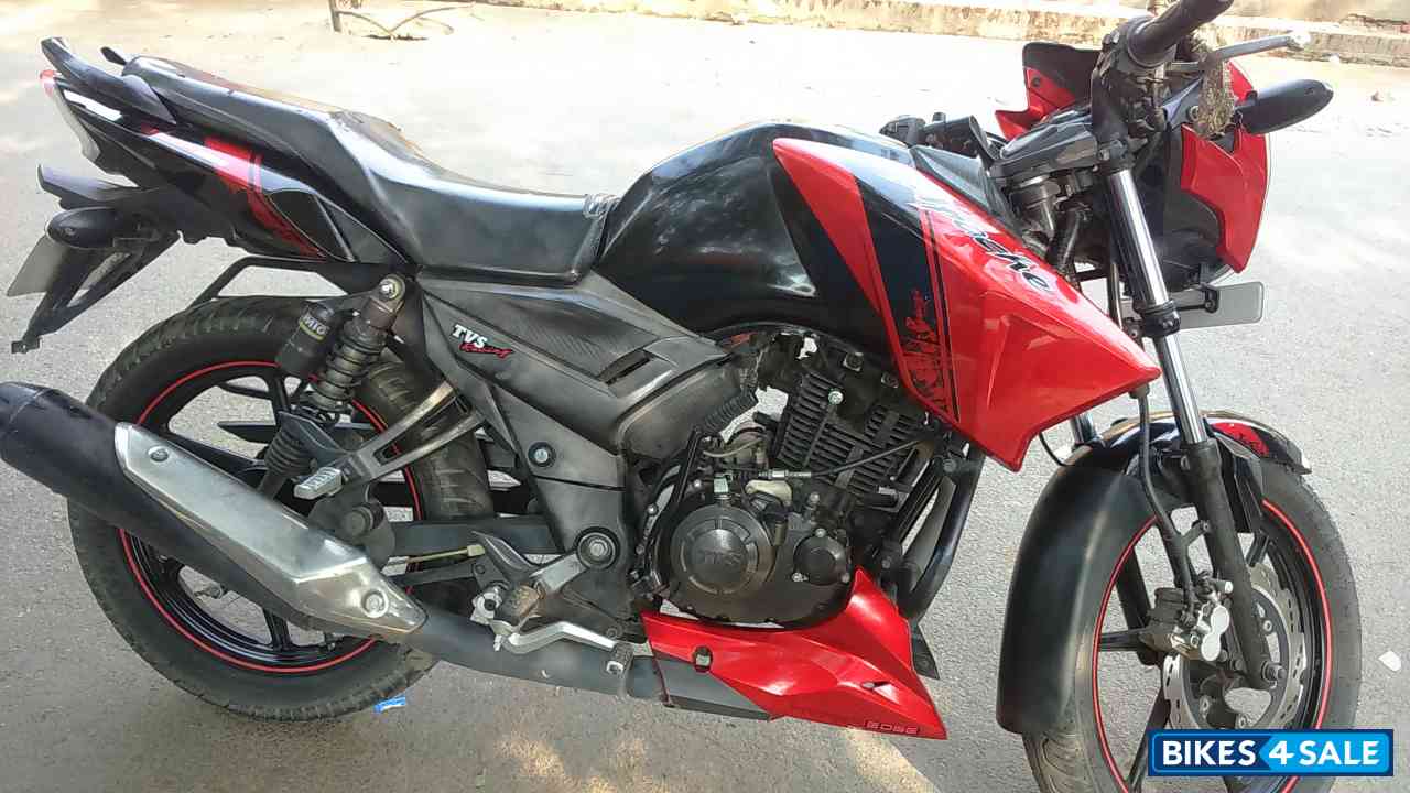 Used 2013 Model Tvs Apache Rtr 160 For Sale In Lucknow Id 125947