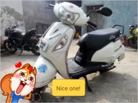 Suzuki Access 125 2011 Model