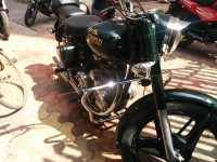 Bottle Green Royal Enfield Bullet Standard 350