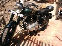 Bottle Green Royal Enfield Bullet Standard 350