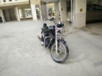 Royal Enfield Thunderbird TwinSpark 350 2014 Model