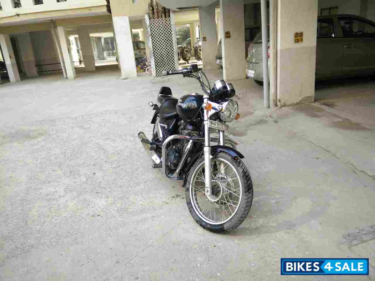 Twilight Royal Enfield Thunderbird TwinSpark 350