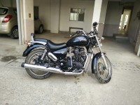 Twilight Royal Enfield Thunderbird TwinSpark 350