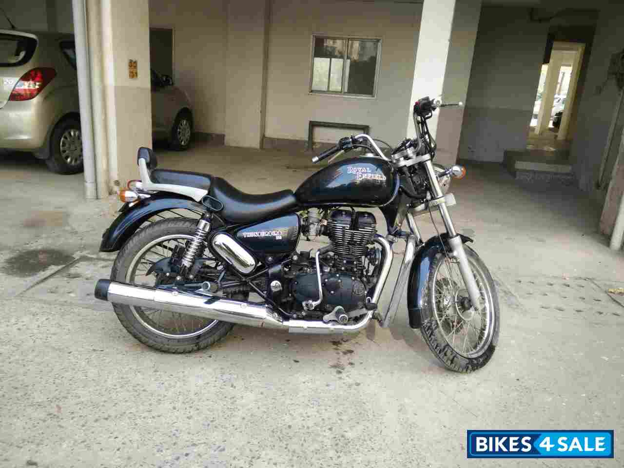 Twilight Royal Enfield Thunderbird TwinSpark 350 Twilight Royal Enfield Thunderbird TwinSpark 350