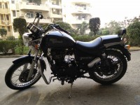 Twilight Royal Enfield Thunderbird TwinSpark 350