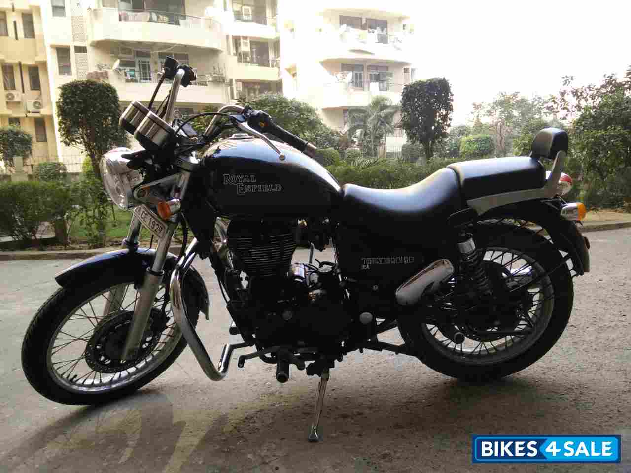 Twilight Royal Enfield Thunderbird TwinSpark 350 Twilight Royal Enfield Thunderbird TwinSpark 350