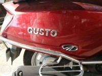 Mahindra Gusto HX 2015 Model