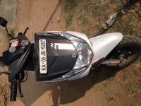 Yamaha Ray Z 2013 Model