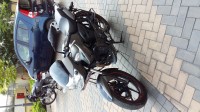 TVS Apache RTR 160 2012 Model