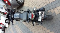 Grey TVS Apache RTR 160