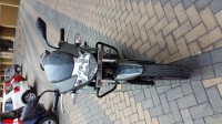 Grey TVS Apache RTR 160