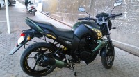 Army Green Yamaha FZ-S