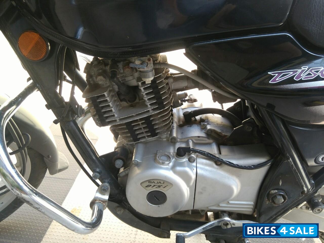 Used 2006 model Bajaj Discover DTSi 125 