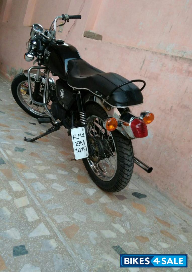 Used 1991 Model Hero Cd 100 For Sale In Jaipur Id 126660 Black