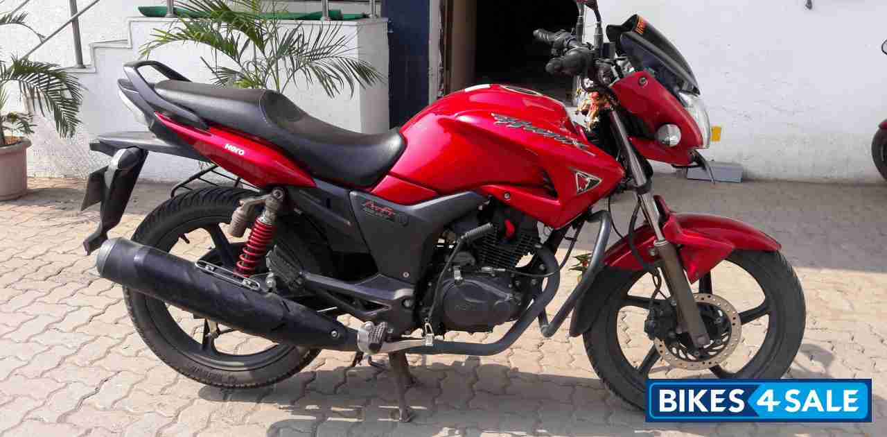 Candy Blazy Red Hero Hunk