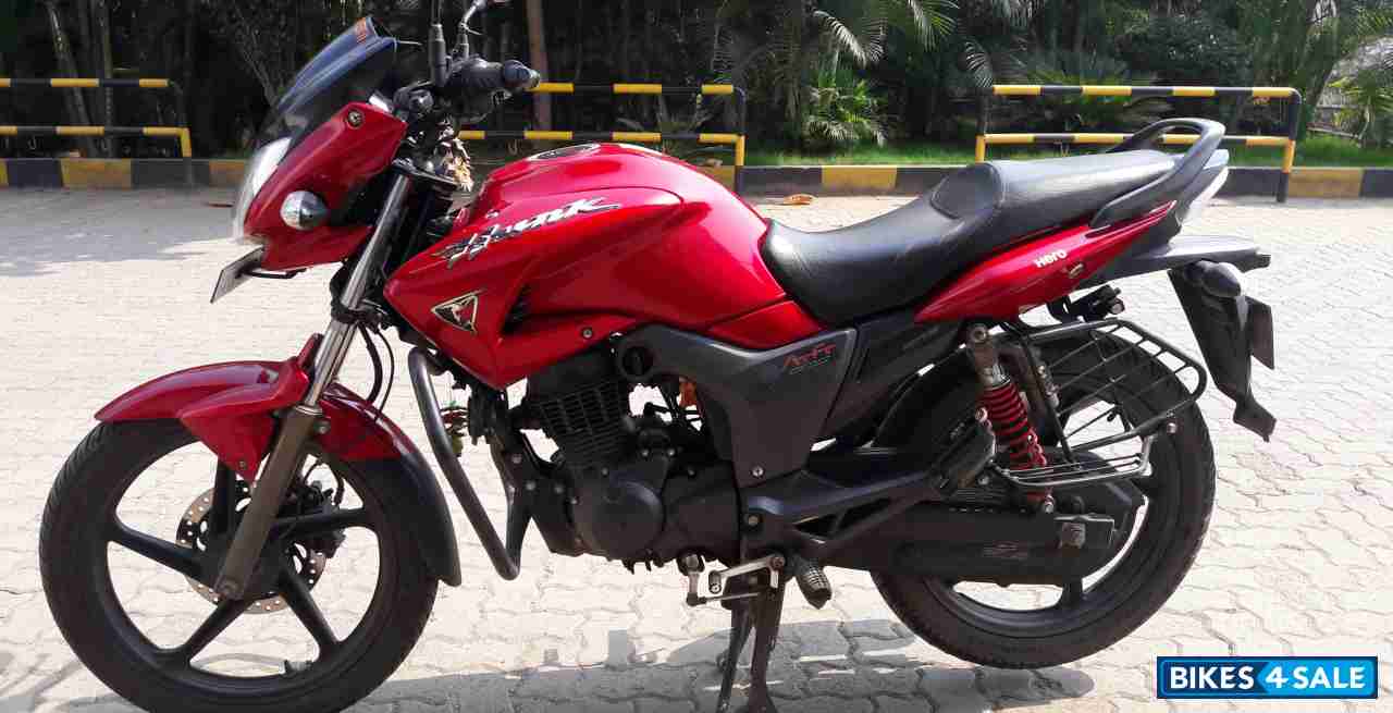 Candy Blazy Red Hero Hunk