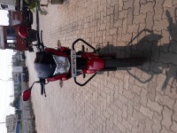 Candy Blazy Red Hero Hunk