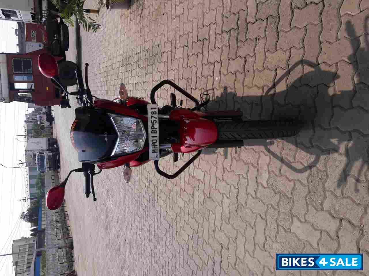 Candy Blazy Red Hero Hunk