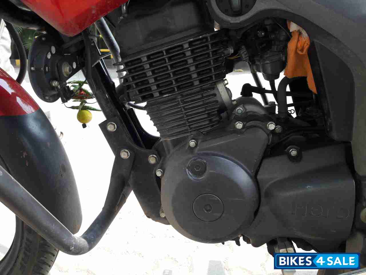 Candy Blazy Red Hero Hunk