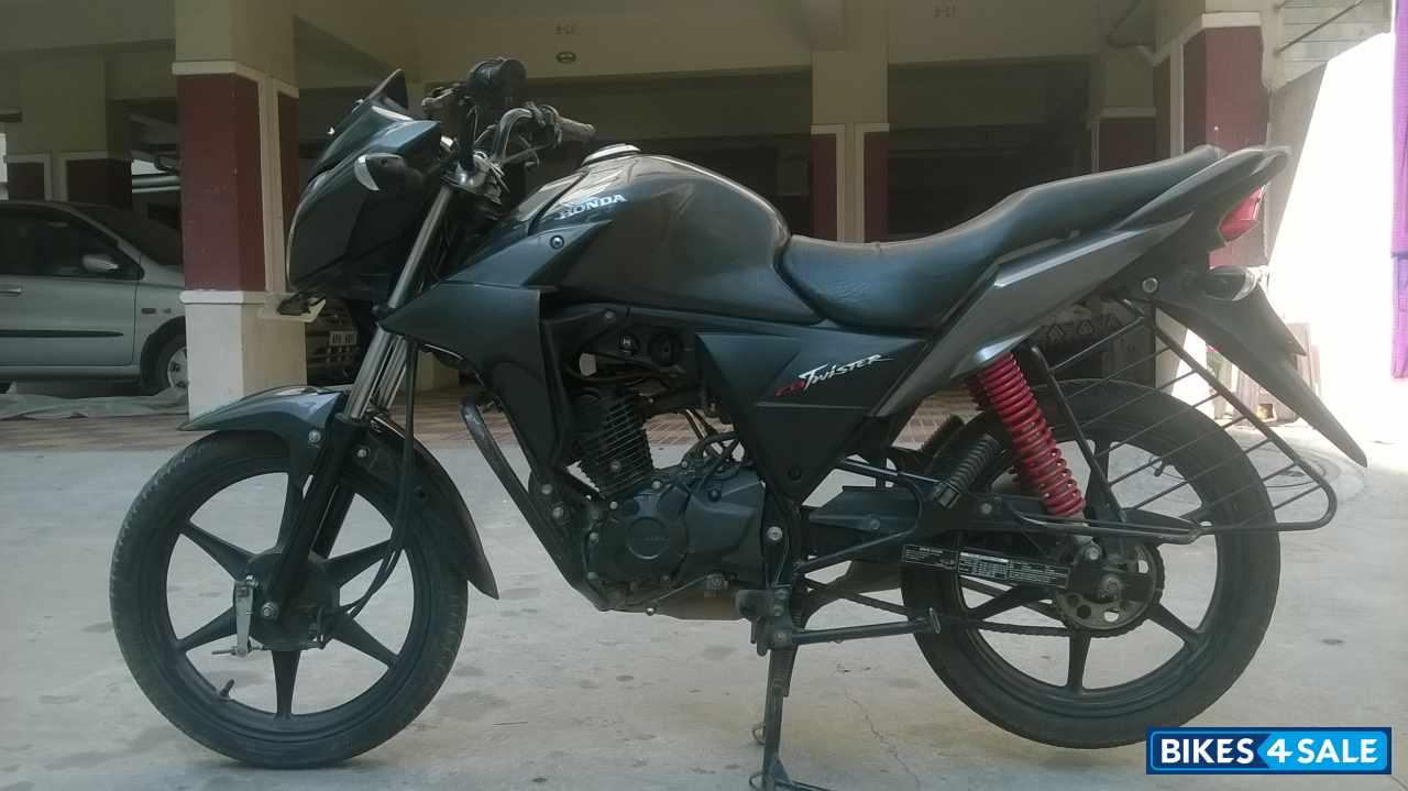 honda cb twister 2011