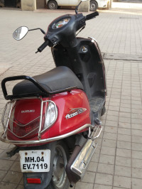 Suzuki Access 125 2011 Model