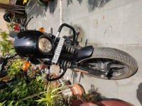 Black Harley Davidson Street 750